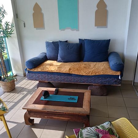 Appartement Les Pieds Dans L'Eau Dans Residence De Standing Le Diamant Kültér fotó