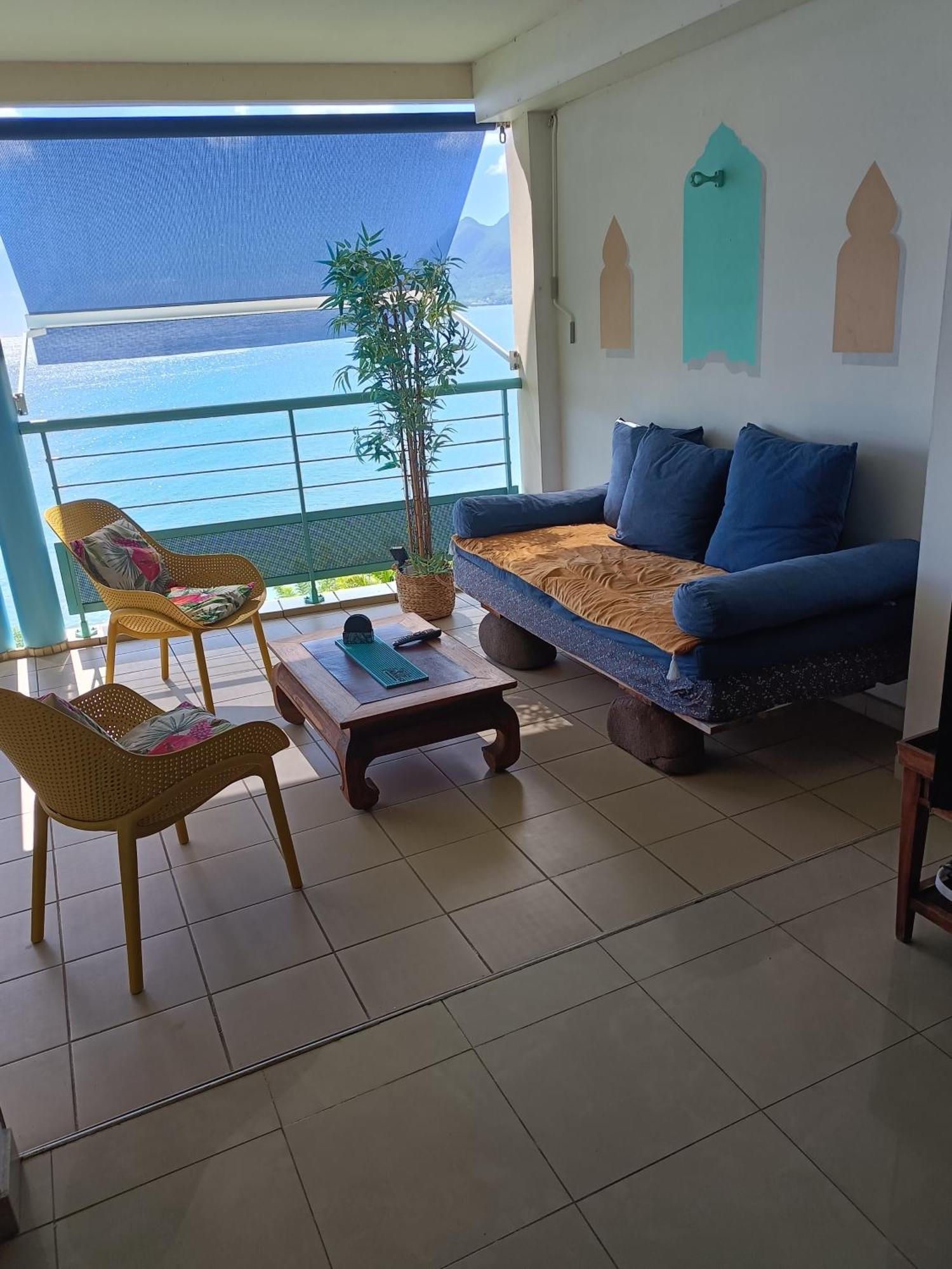 Appartement Les Pieds Dans L'Eau Dans Residence De Standing Le Diamant Kültér fotó