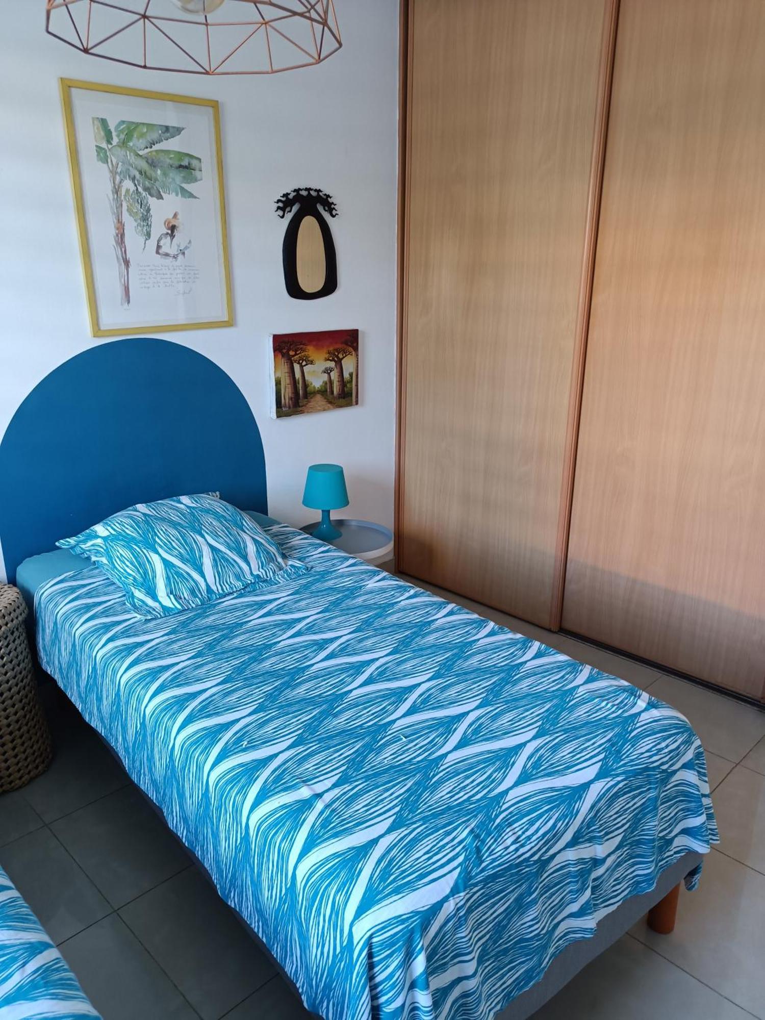 Appartement Les Pieds Dans L'Eau Dans Residence De Standing Le Diamant Kültér fotó