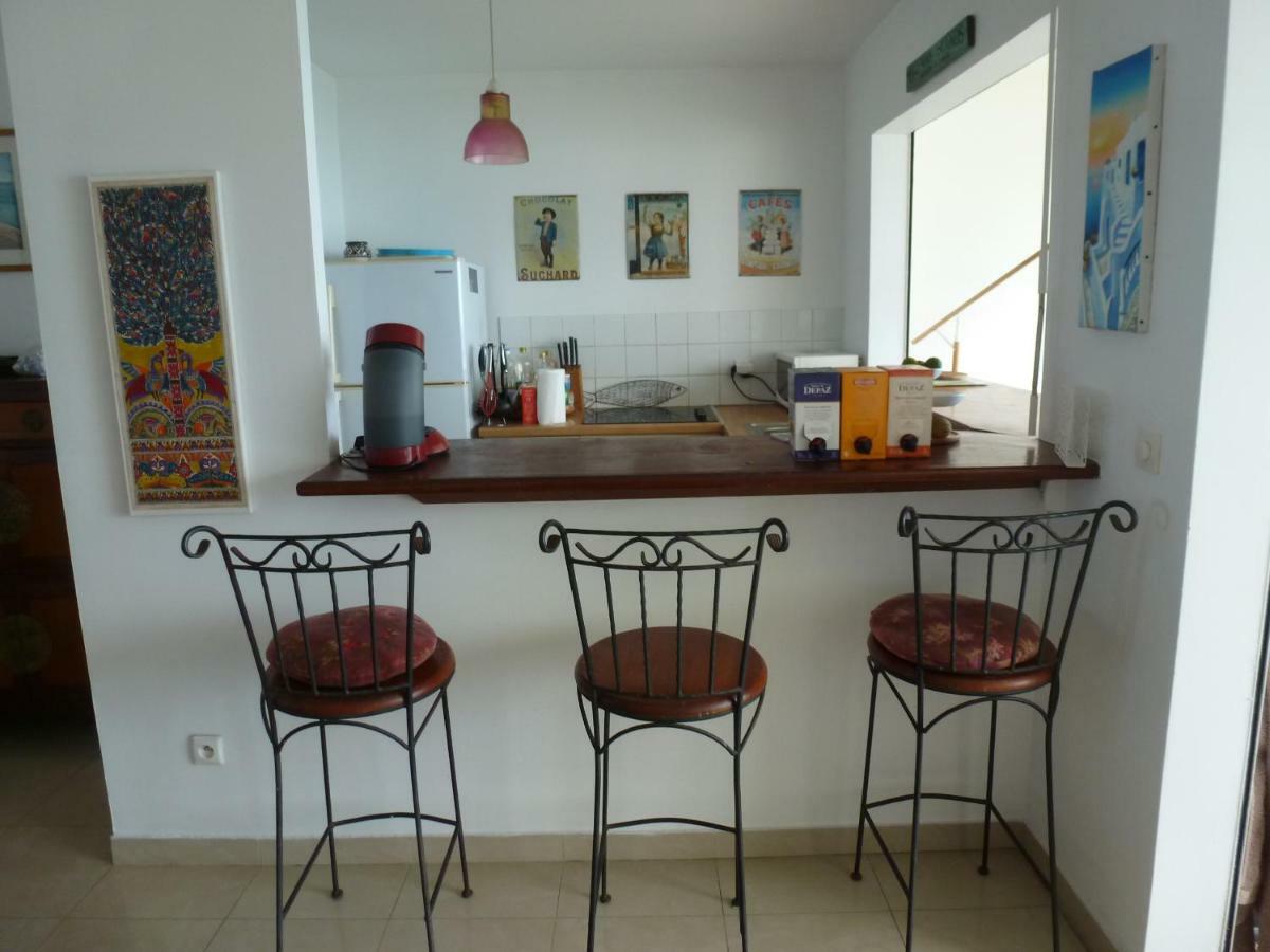 Appartement Les Pieds Dans L'Eau Dans Residence De Standing Le Diamant Kültér fotó